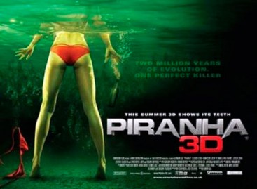Piranha 3-D