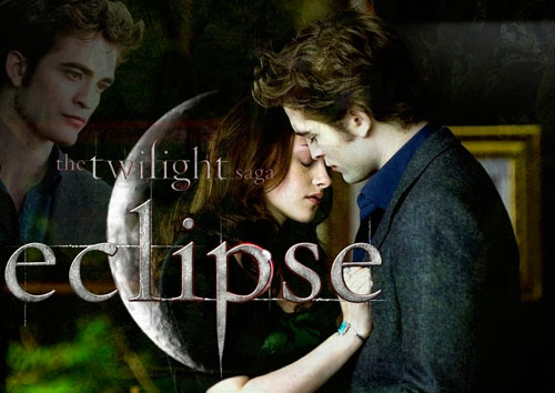 Eclipse set a new record for biggest midnight opening in the United States and Canada in box office history, grossing an estimated $30 million in over 4,000 theaters. The record was formerly held by the previous film, The Twilight Saga: New Moon, with $26.3 million in 3,514 theaters.
