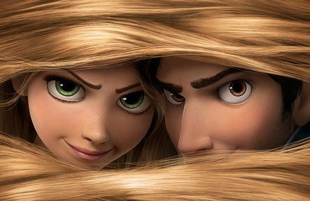 Disney expressed the belief that the film's emphasis on princesses may have deterred young boys from seeing the film. In order to market the film to both boys and girls, Disney changed the film's name from Rapunzel to Tangled, while also emphasizing Flynn Rider, the film's prominent male character