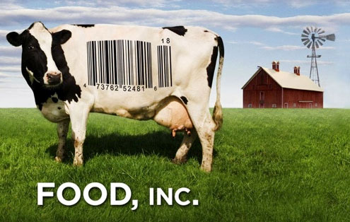 Food Inc. tied for fourth place as best documentary at the 35th Seattle International Film Festival. The film was nominated for best documentary in the 82nd Academy Awards.