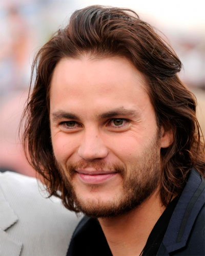 Taylor Kitsch was one of Rolling Stone's Hot 100 List 2009