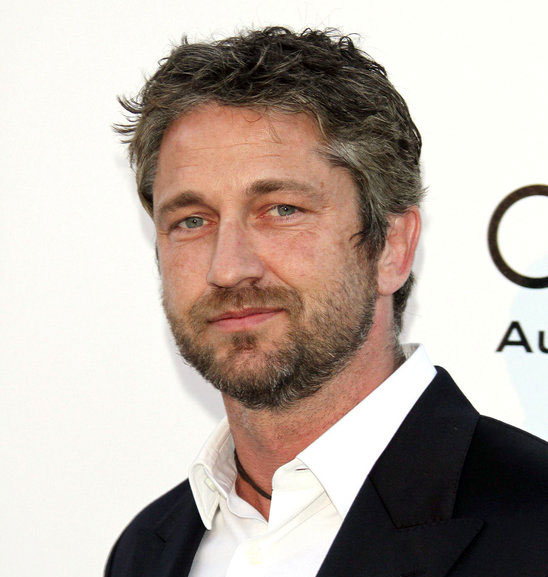 Gerard Butler was at one time the lead singer for a Scottish rock band named Speed, although music eventually became his second love after acting.