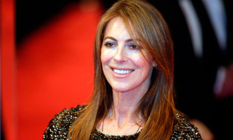 Kathryn Bigelow was married to fellow director James Cameron from 1989 to 1991. She and Cameron were both nominated for Best Director at the 2010 82nd Academy Awards, which Bigelow won.
