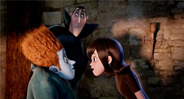 “Hotel Transylvania makes these monsters funny – funnier than they’ve ever been – but the reason these monsters have lasted through the years is that they all have great personal stories,”- Genndy Tartakovsky